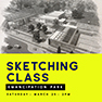 Sketching Class: Emancipation Park