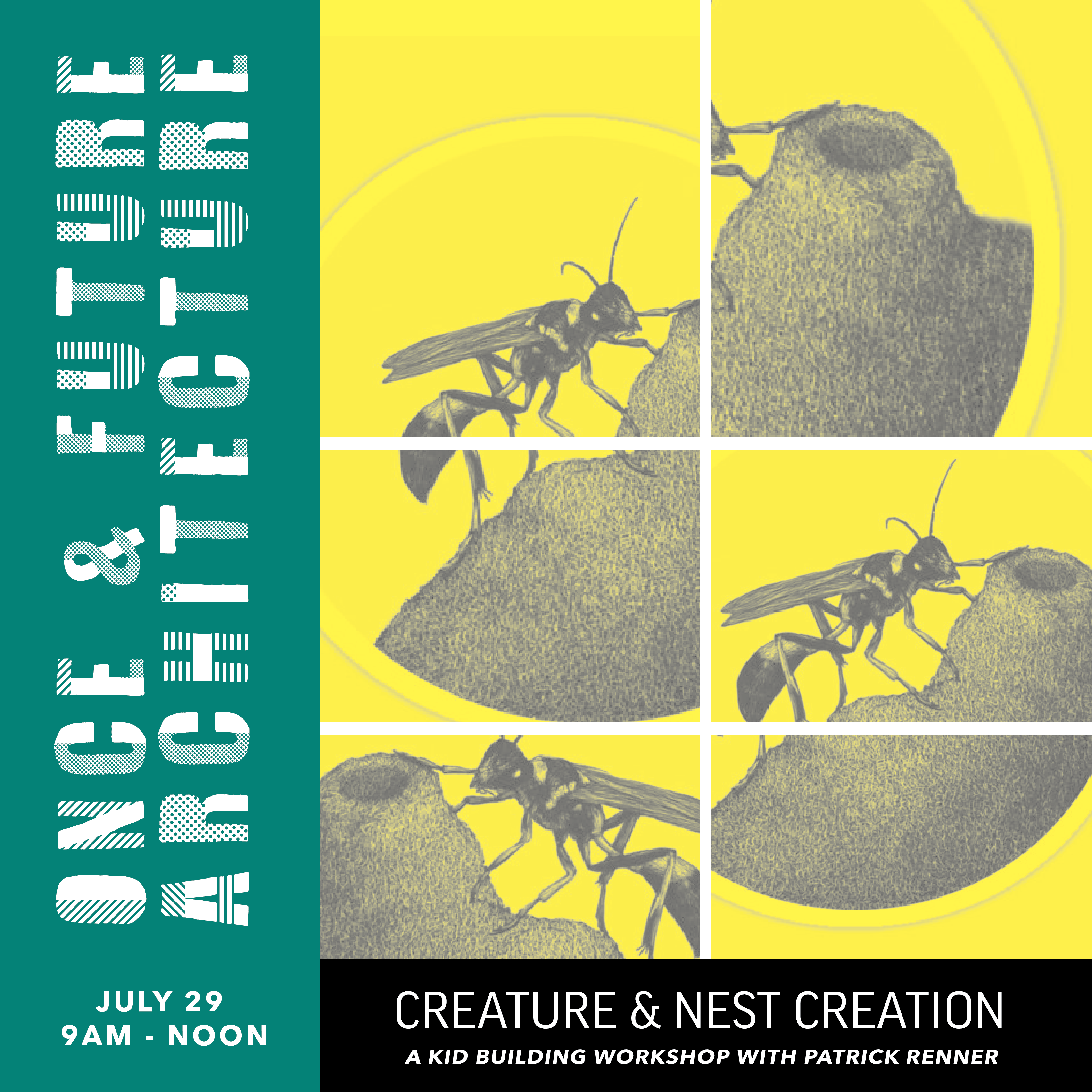 Creature & Nest Creation