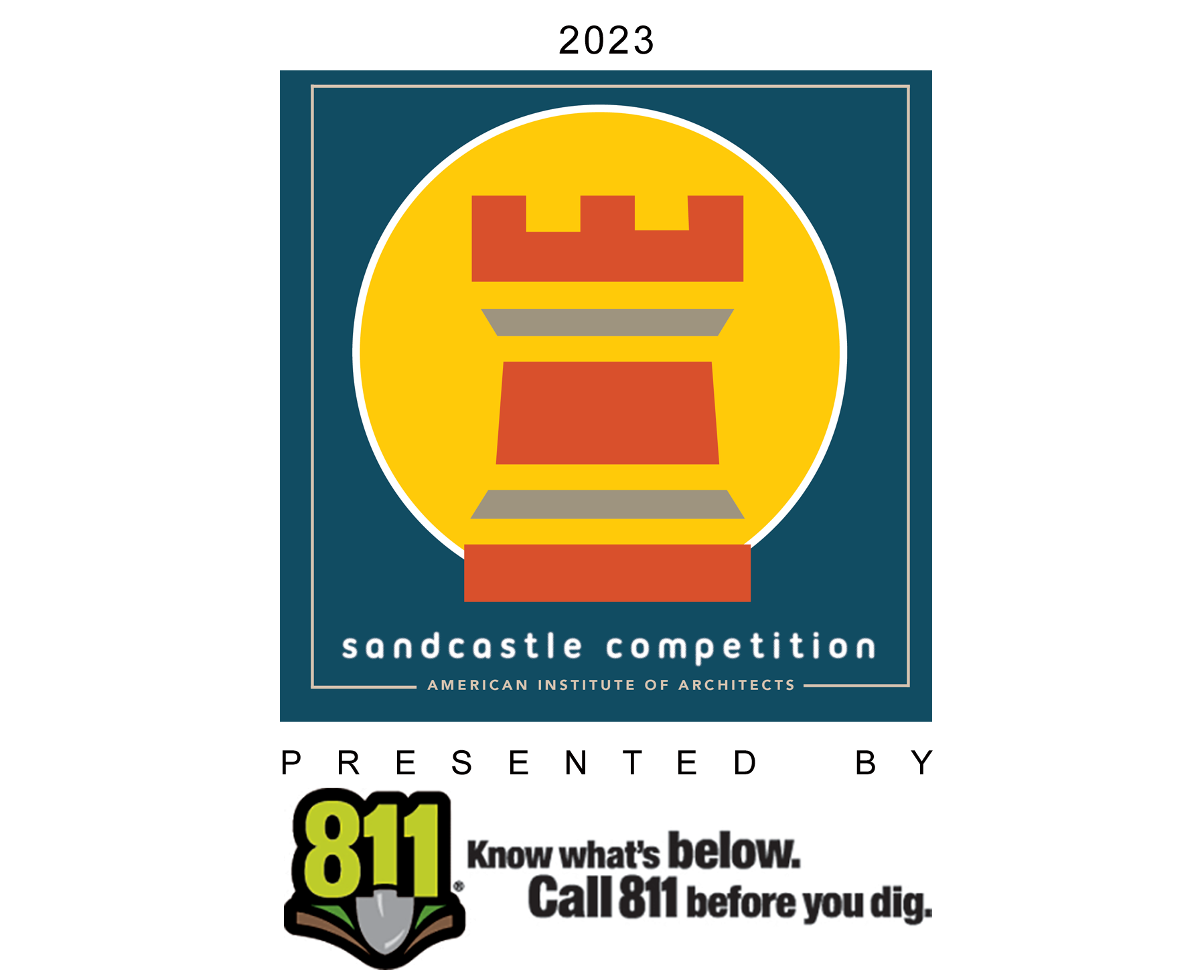 2023 Sandcastle Competition