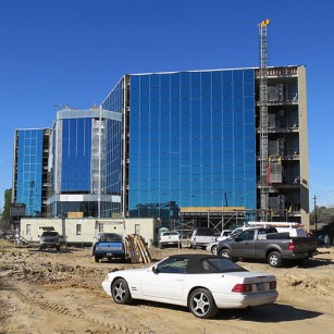 Physician's Center of Houston, Completed 2015
Assistant Architect With Diamond Development Group
