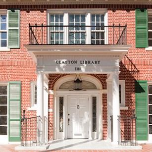 Clayton Library Center for Genealogical Research