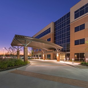St. Luke's Medical Arts Center III, The Woodlands, TX