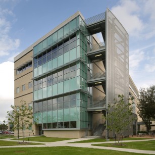 University of Houston Science & Technology Building