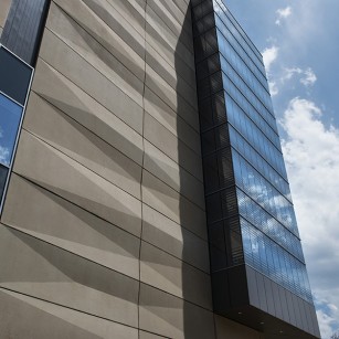 University of Houston, Health and Biomedical Sciences Building 1