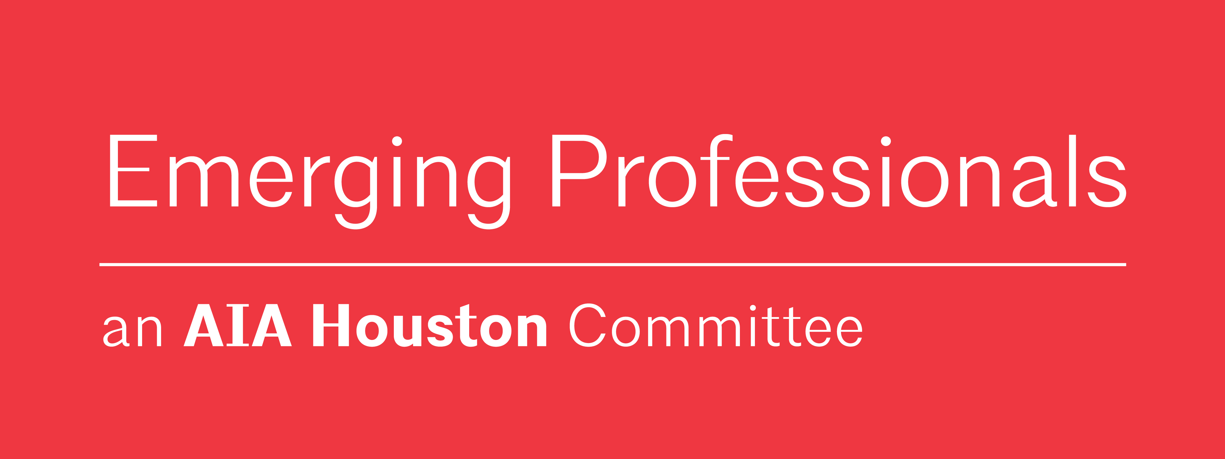 Emerging Professionals Committee