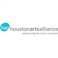 Houston Arts Alliance logo