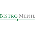 Bistro Menil logo