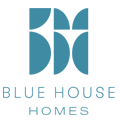 Blue House Homes logo