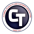 C&T Design and Equipment Co. logo