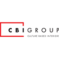 Culture-Based Interiors (CBI Group) logo