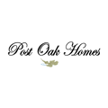 Post Oak Homes logo