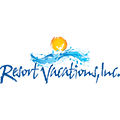 Resort Vacations, Inc. logo