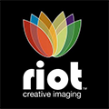 Riot Creative Imaging logo