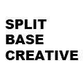split Base Creative logo