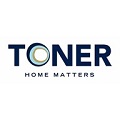 TONER Home Matters logo