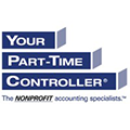 Your Part-Time Controller logo