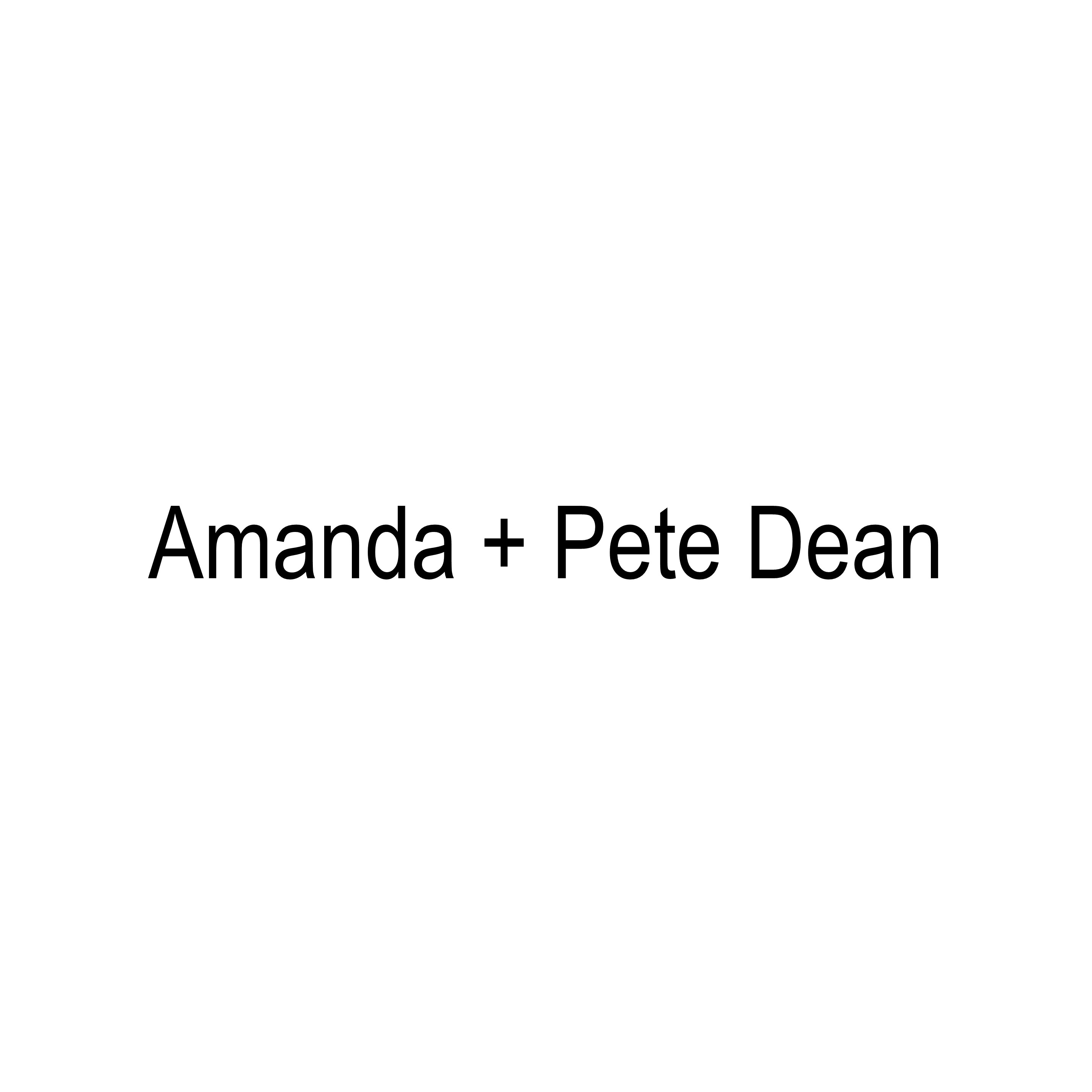 Amanda Dean logo