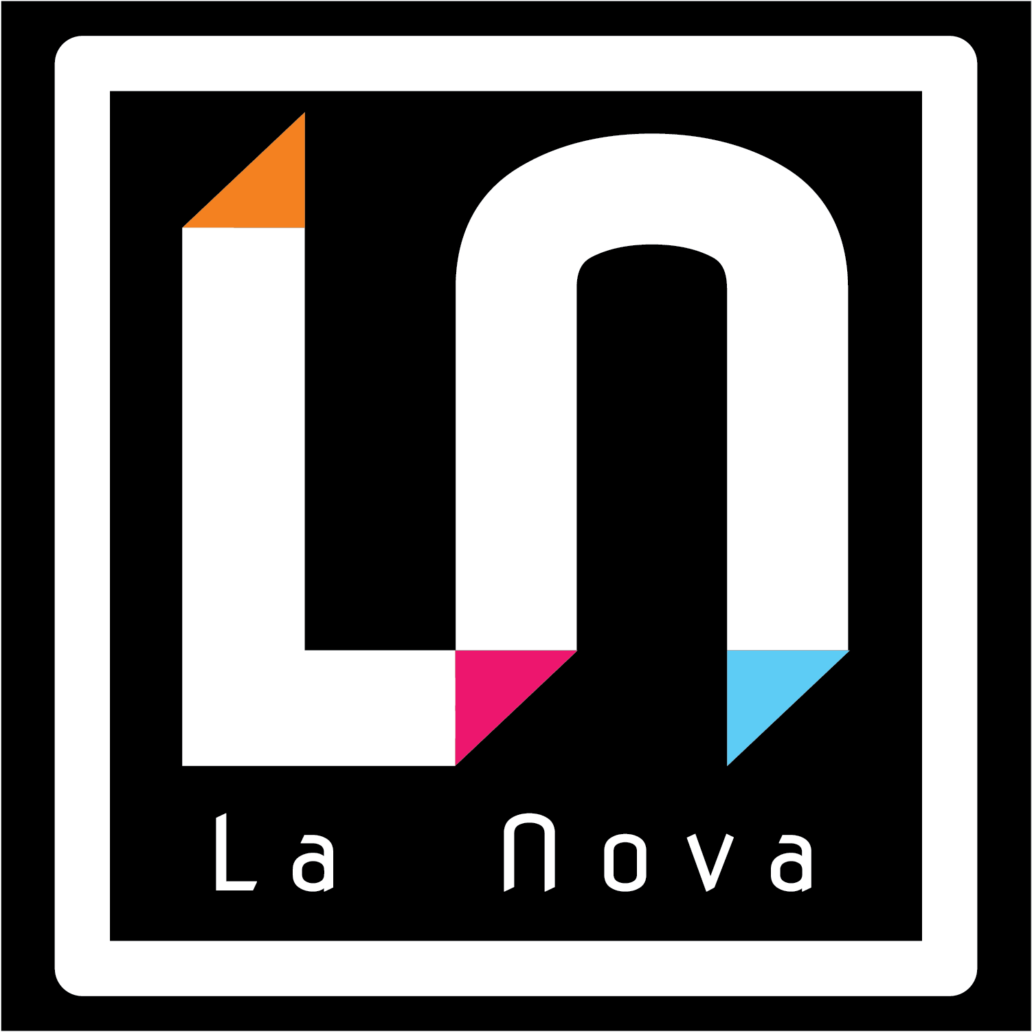 La Nova Tile logo