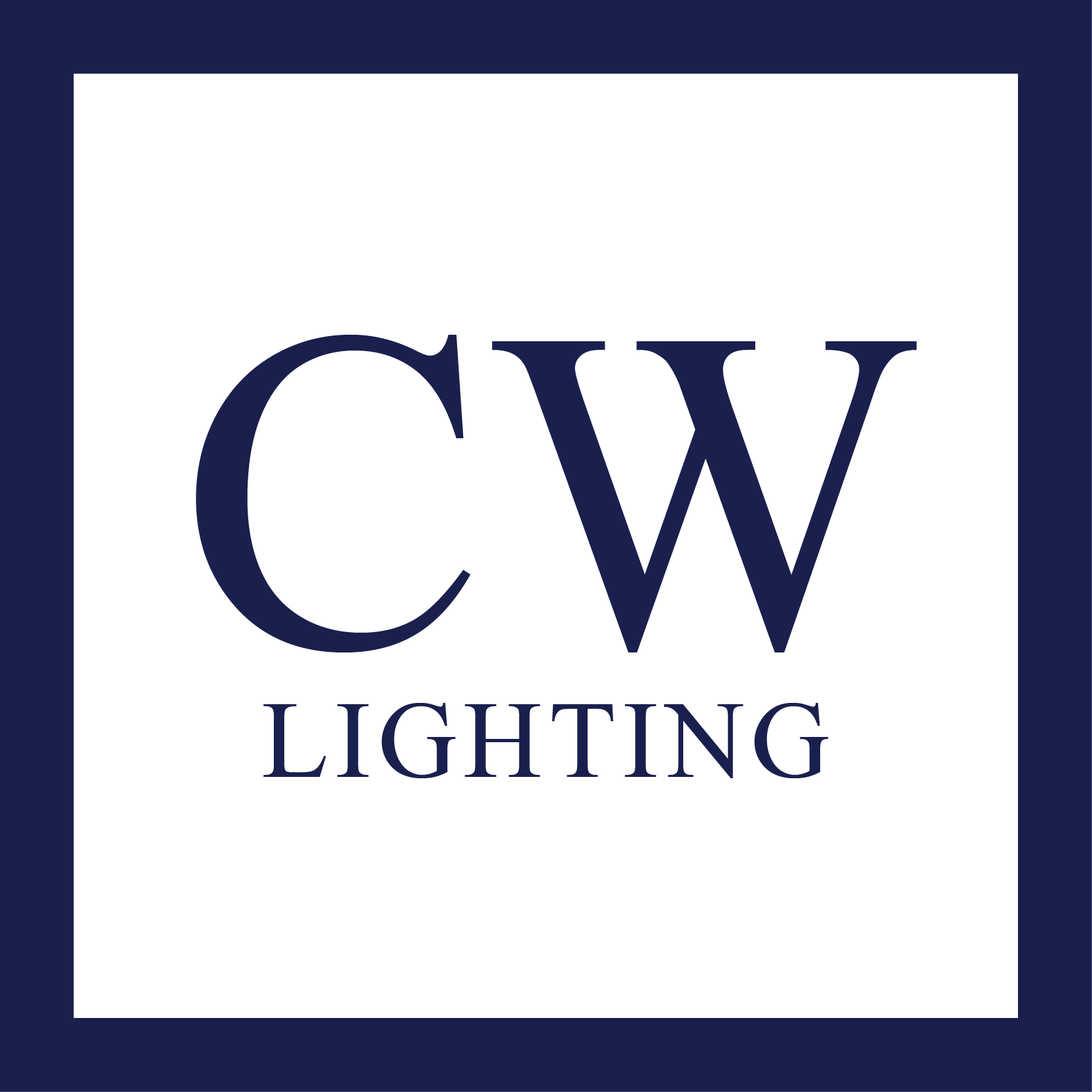 CW Lighting logo