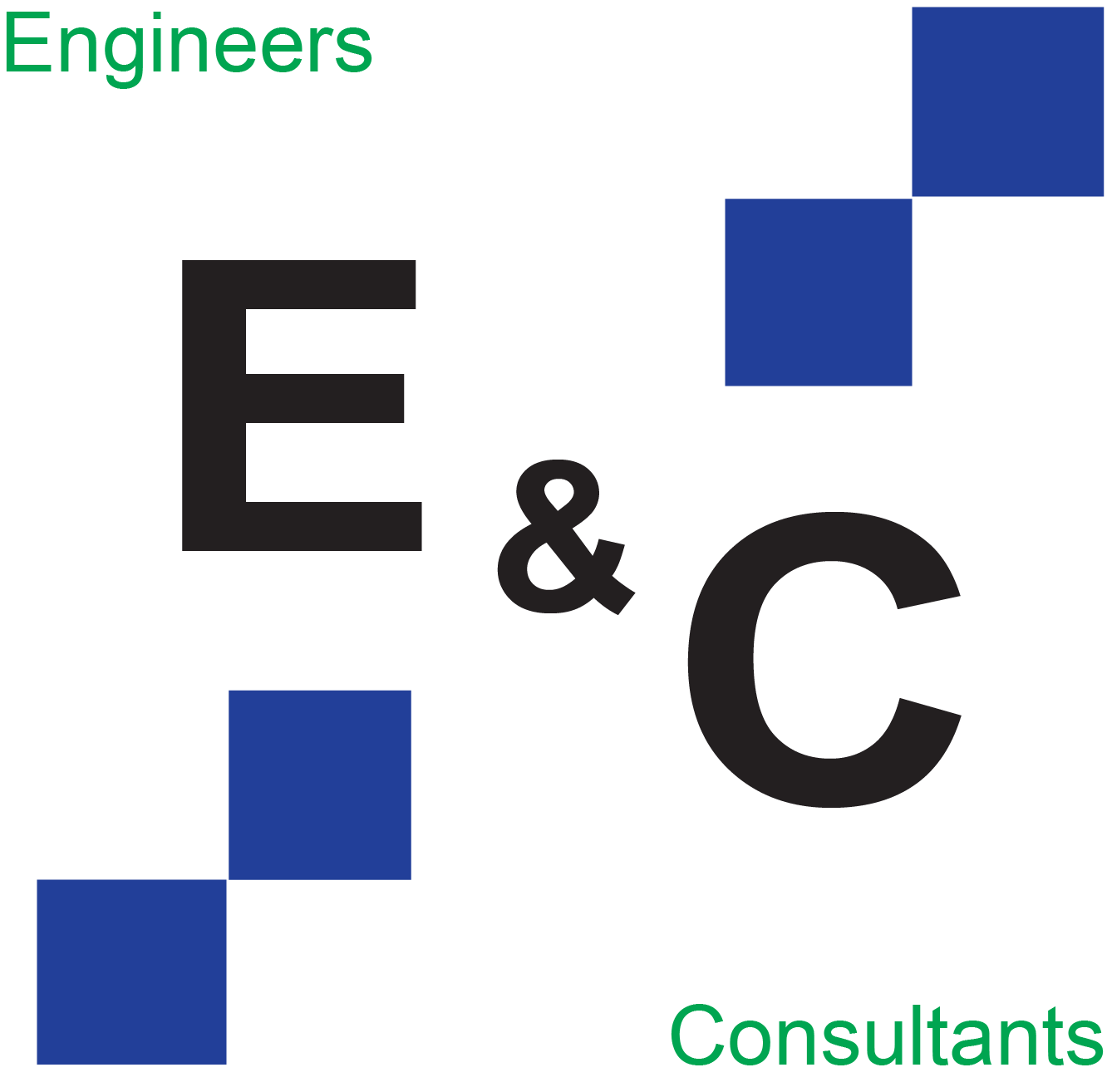 E&C Engineers and Consultants logo