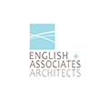 English + Associates logo