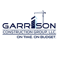Garrison Construction logo
