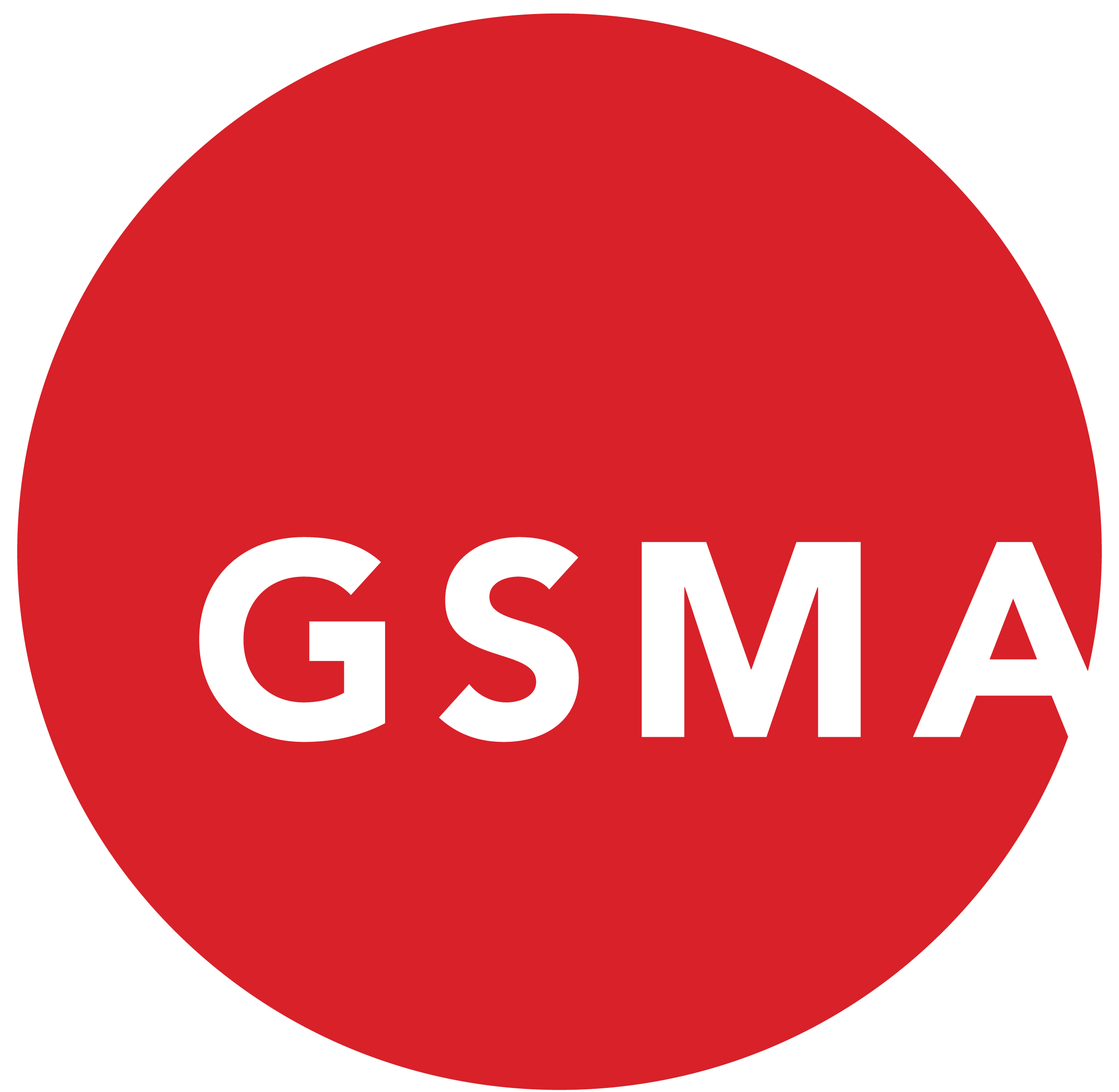 GSMA, Inc. logo