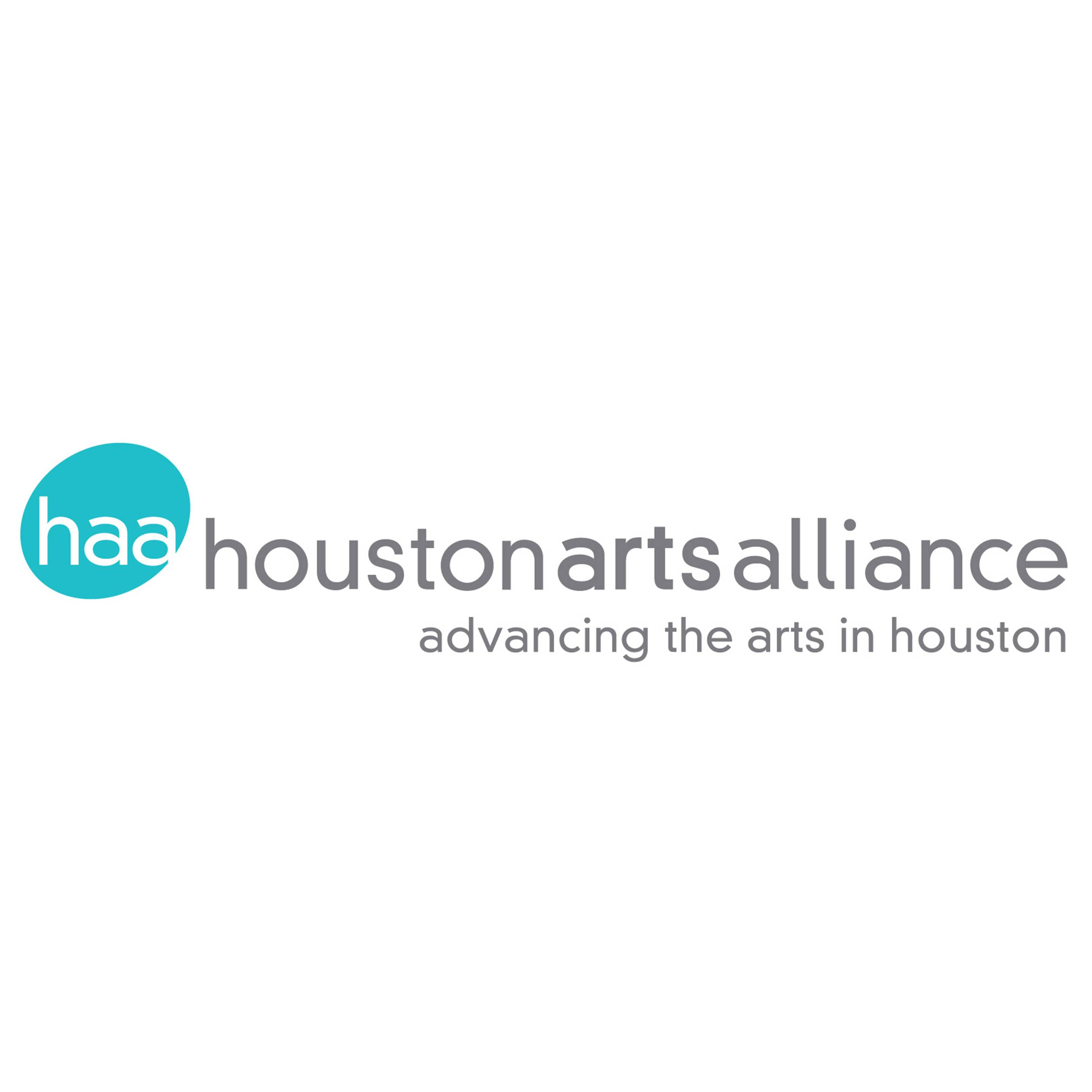 Houston Arts Alliance logo