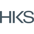 HKS, Inc. logo