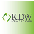 Kingham Dalton Wilson (KDW logo