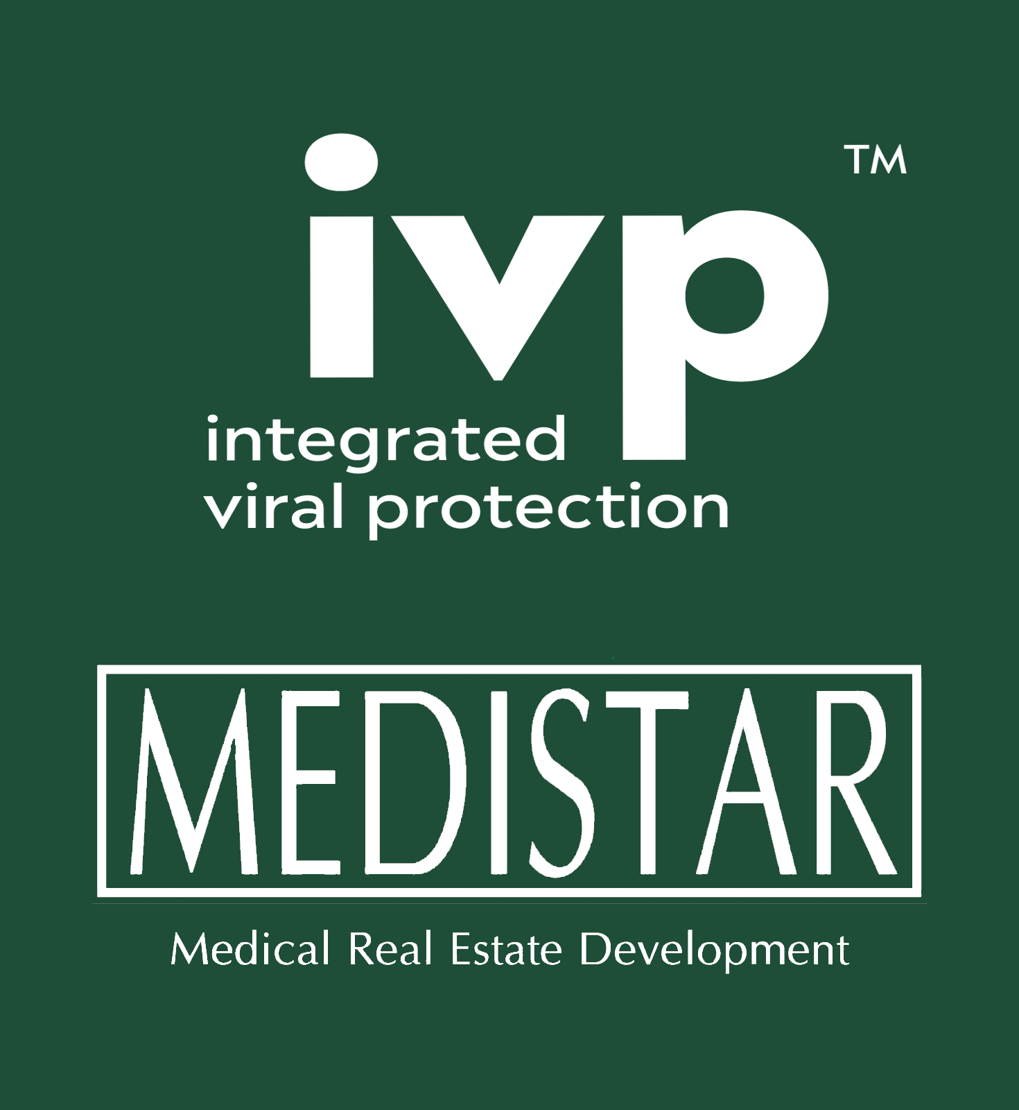 Medistar + IVP logo