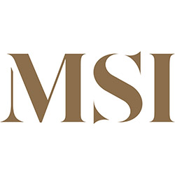 MSI Surfaces logo