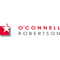 O'Connell Robertson logo