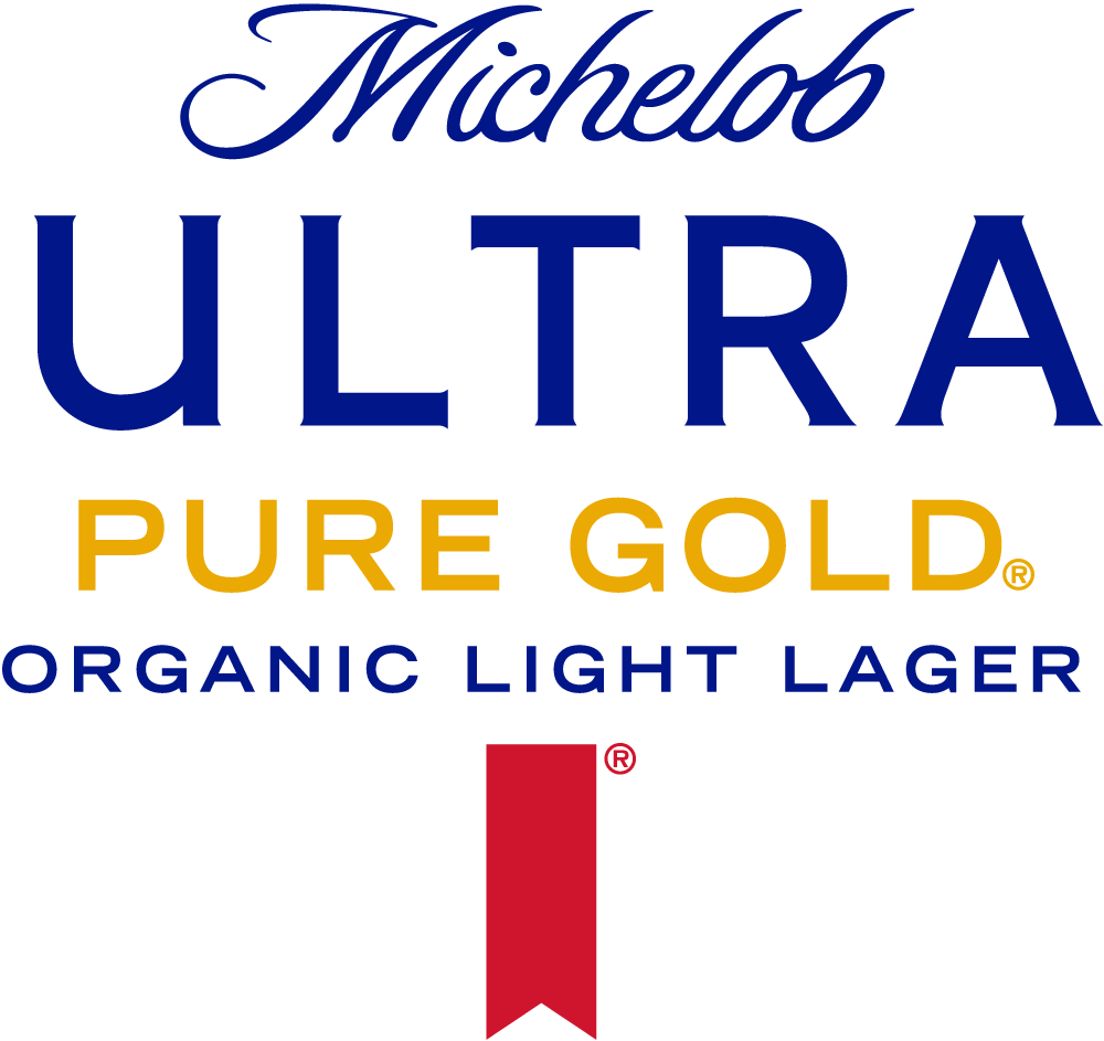 Michelob Ultra Pure Gold logo