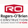 Rogers-O'Brien Construction logo