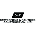 Satterfield & Pontikes Construction logo