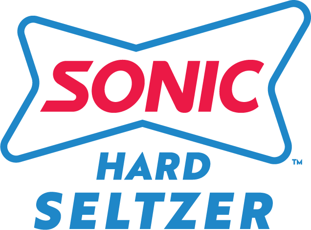 Sonic Hard Seltzer logo