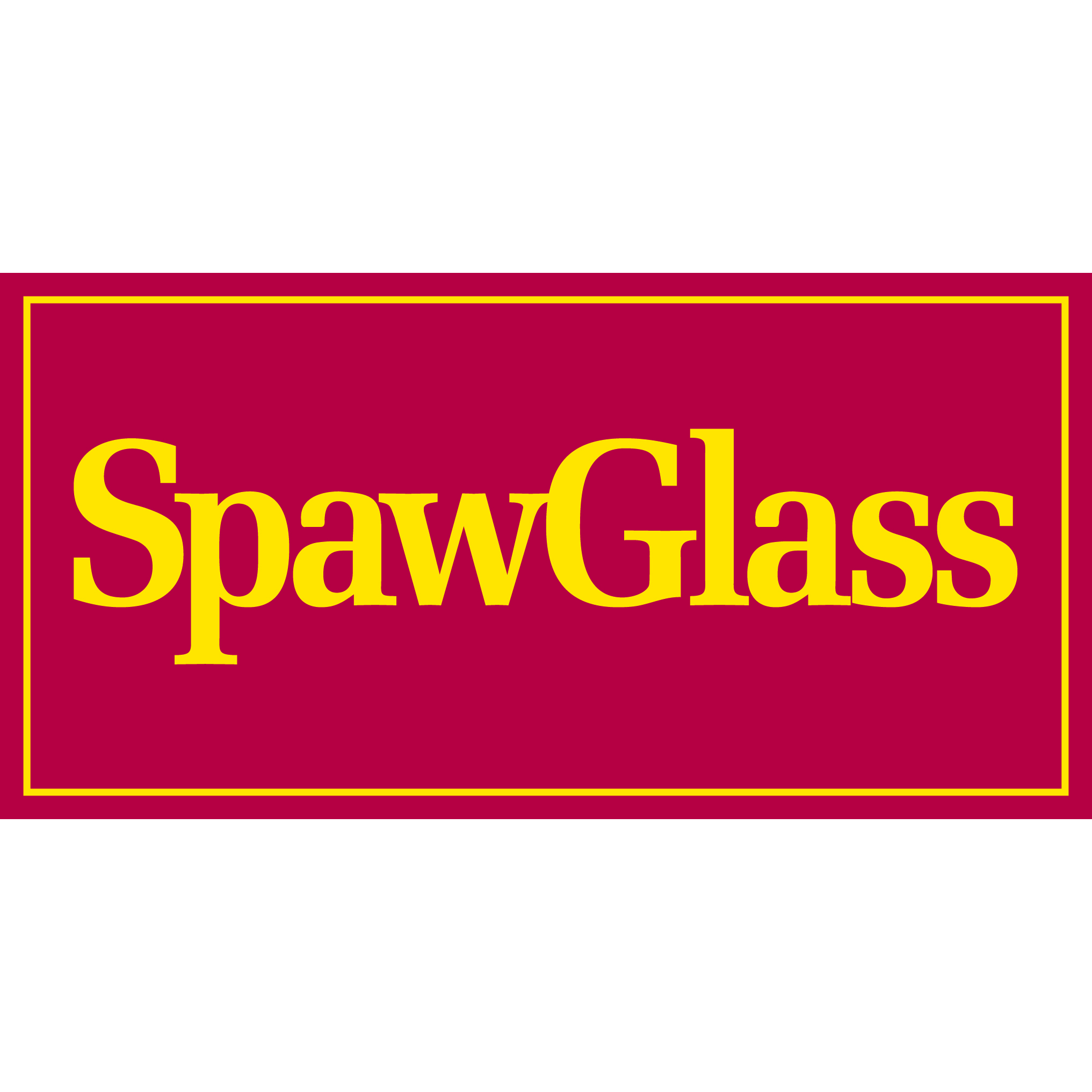 SpawGlass logo