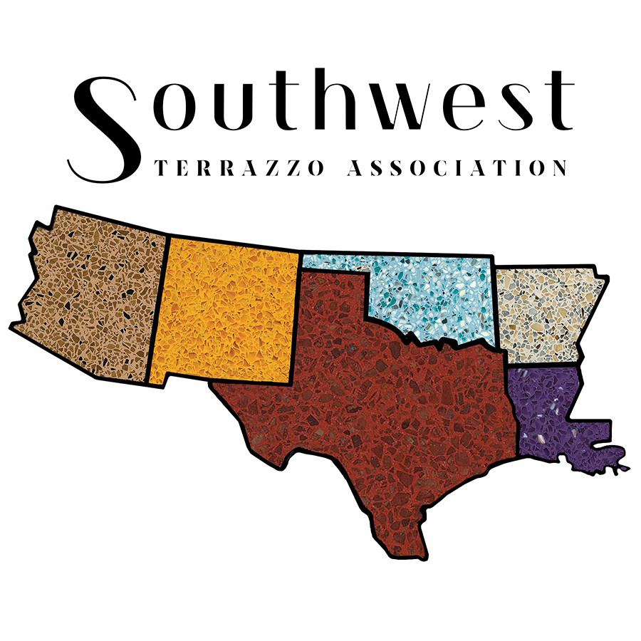 Southwest Terrazzo Association logo