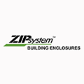 Zip Systems Building Enclosures logo